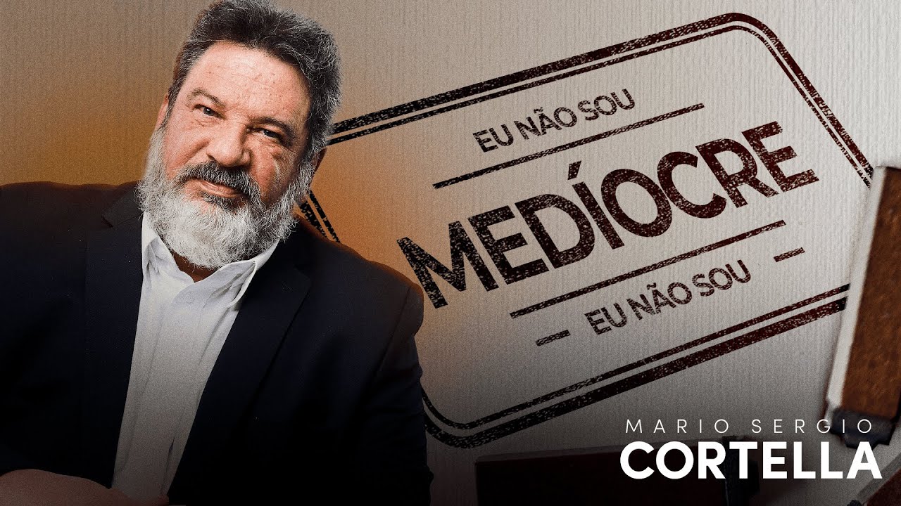Passado é referência, não é direção! - Mario Sergio Cortella - #reflexãosobreavida