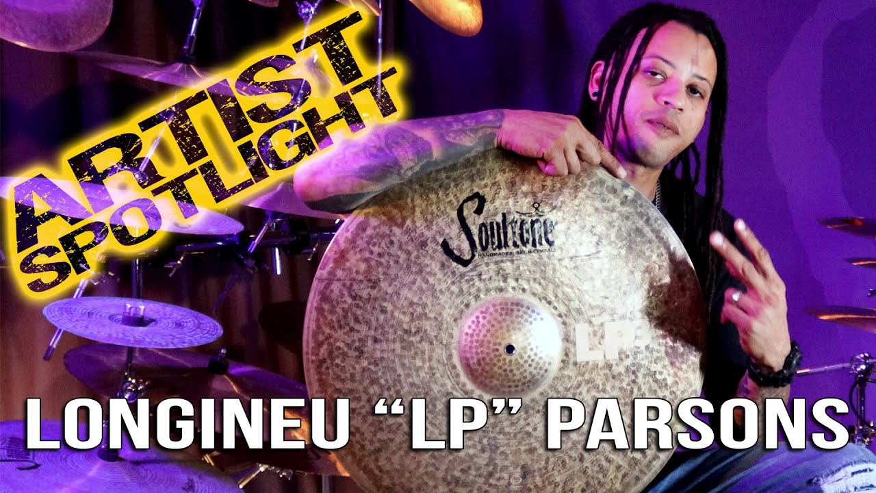 Artist Spotlight - Longineu “LP” Parsons