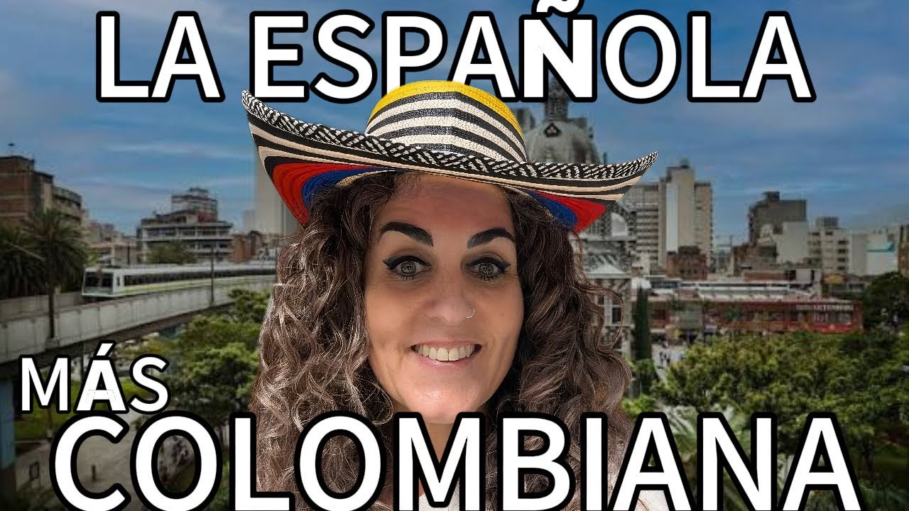 COLOMBIA fue MI MEDICINA - Podcast con SUSANA, LA ESPAÑOLA MÁS COLOMBIANA
