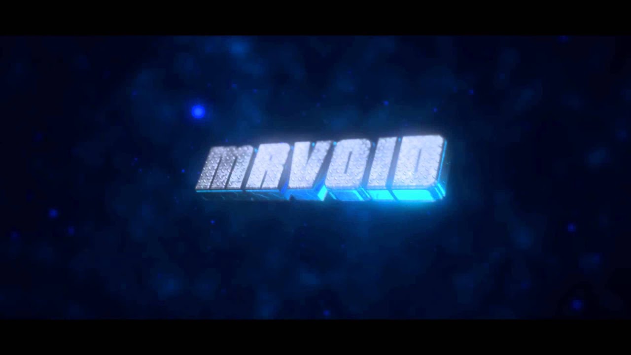 Intro - MrVoid - by3mil|Motion Design&copy;