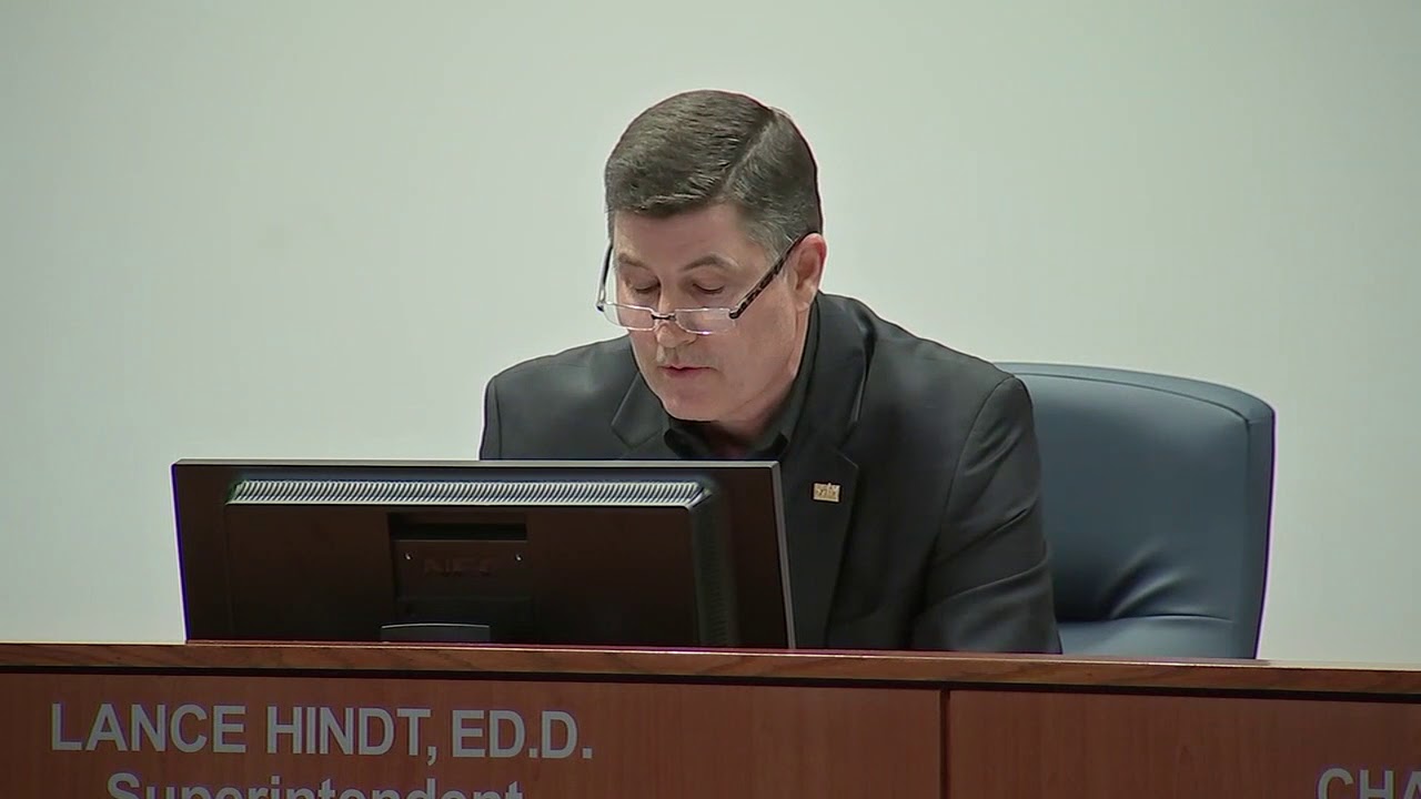 Details of Lance Hindt's $700k Katy ISD resignation settlement