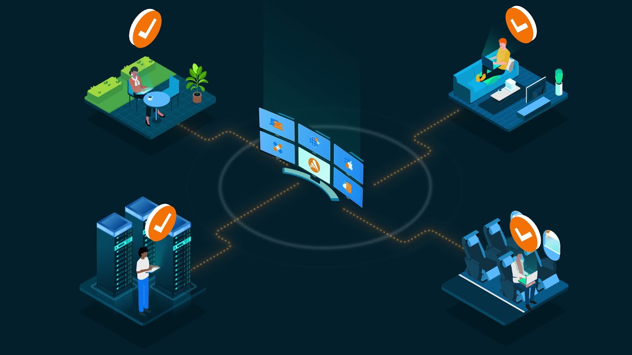 Meet the Avast Business Hub
