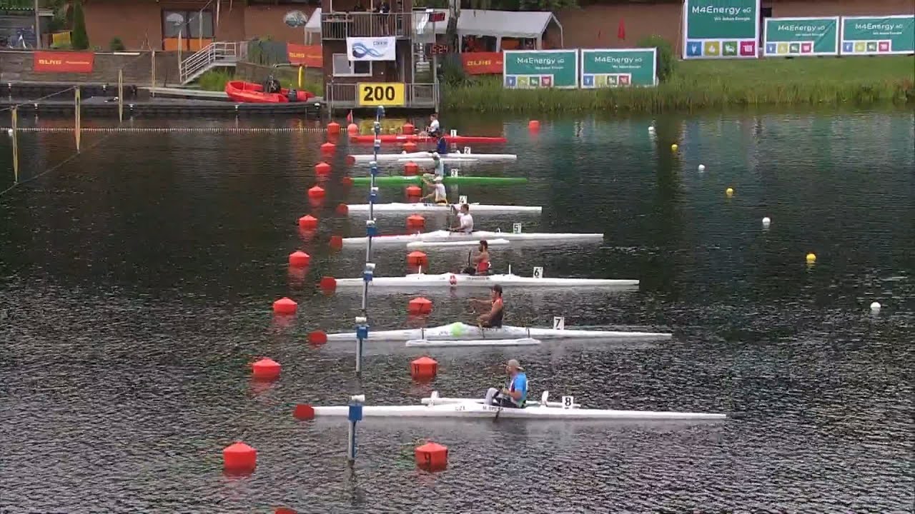 VL2 M 200 SF 1 / 2023 ICF Canoe-Kayak Sprint-Paracanoe World Championships Duisburg & Olympic Q