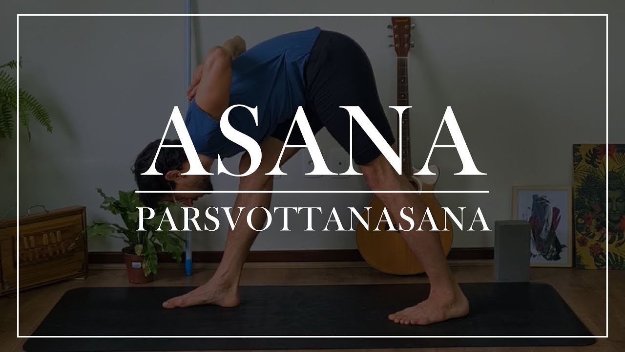 Como Fazer Parsvottanasana - Ale Toledo Yoga