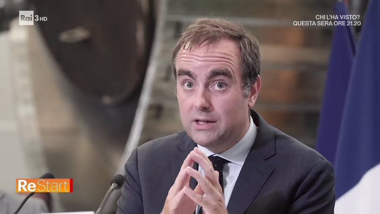 Francia tra crisi politica e tensioni globali - Re Start 10/09/2025