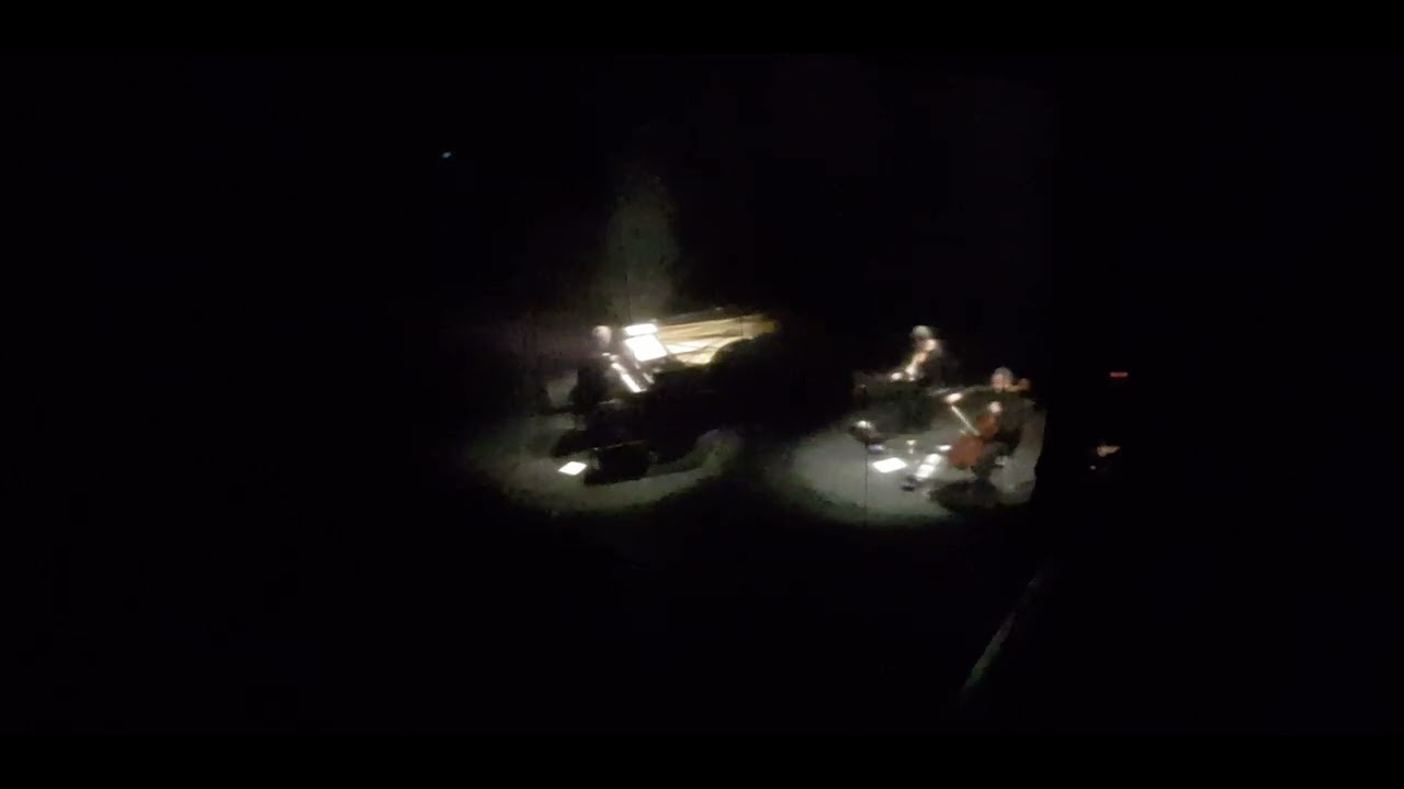 Ludovico Einaudi - Cold Wind Guadalajara 2022