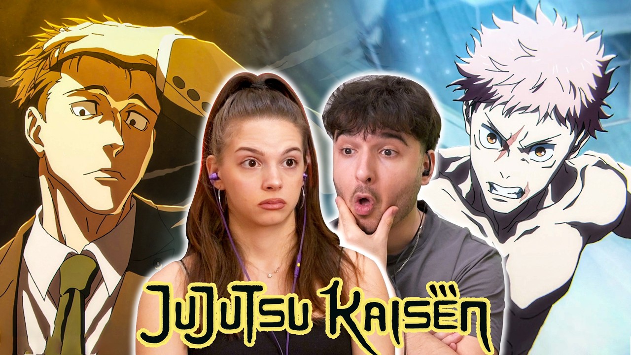 HIGURUMA PEAK!!🔥JUJUTSU KAISEN 3x9 REACTION!
