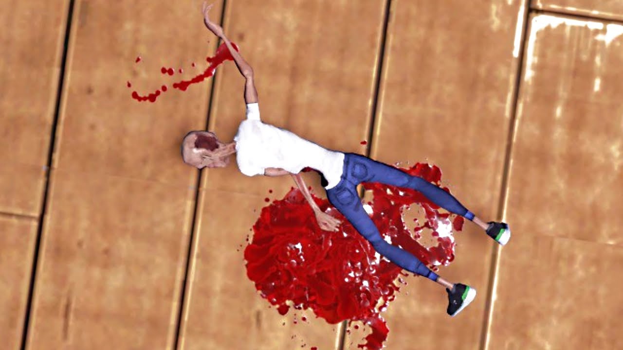 THE BIGGEST FAIL EVER! (Ben & Ed Blood Party)
