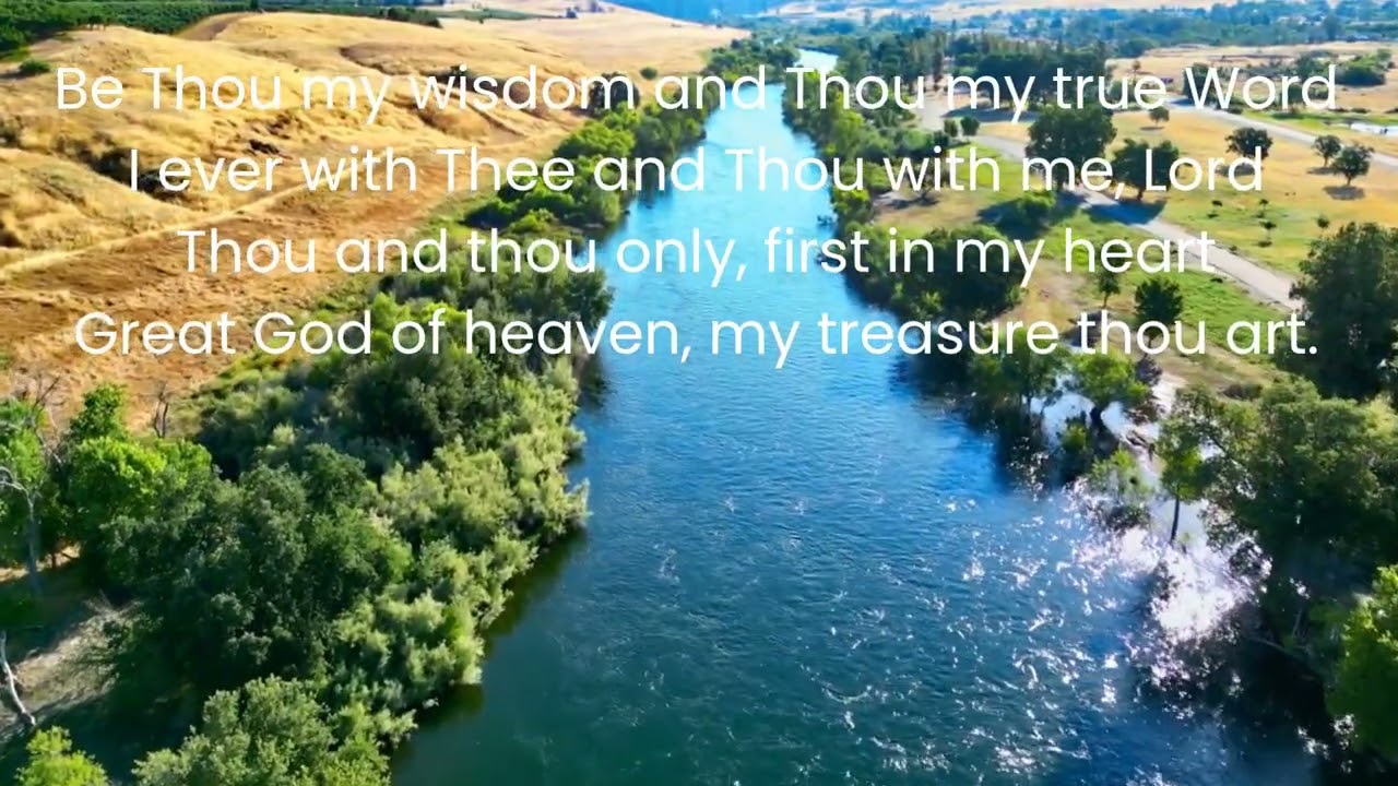 March of Hymns Day 14 - Be Thou My Vision (Acapella)