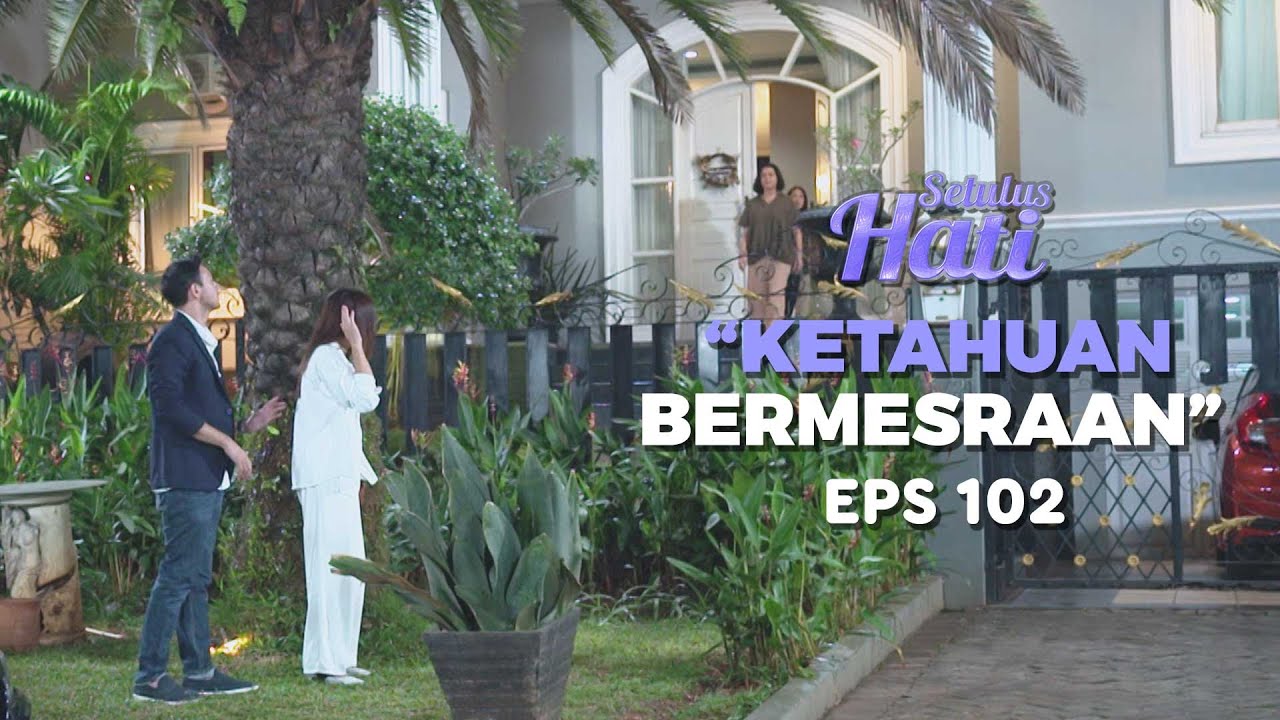 Suryani Langsung Marah Melihat Rossa Bersama Faris - SETULUS HATI | Eps 102 Part 1