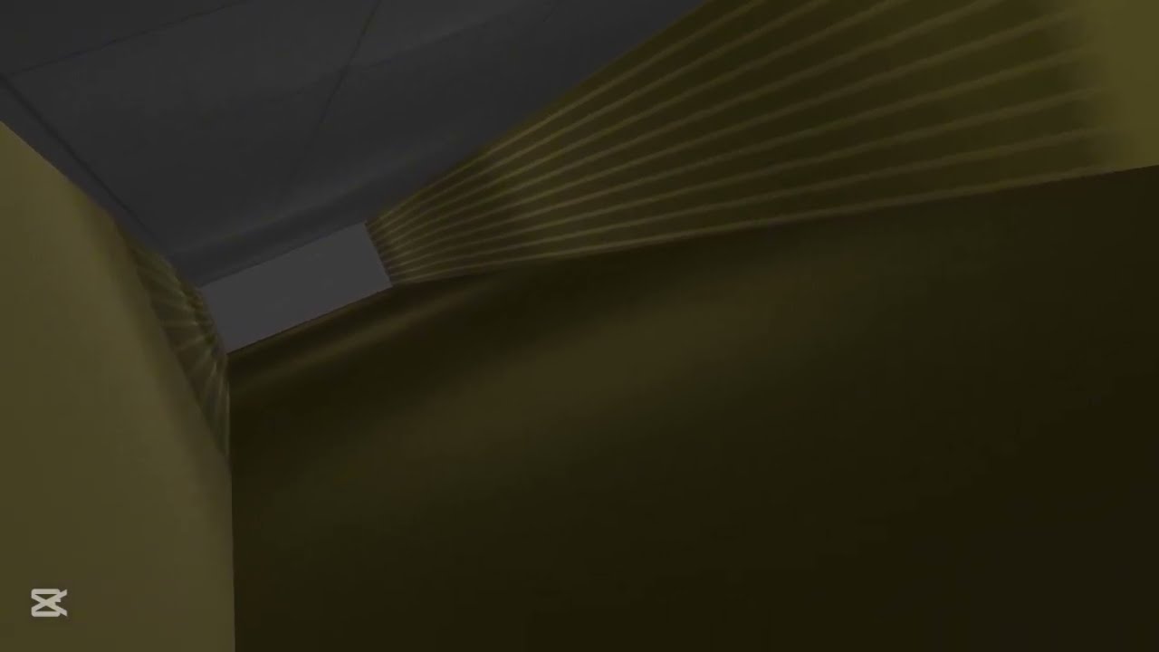 Backrooms Foundfootage? Animation From Level 0 to Level 0.02