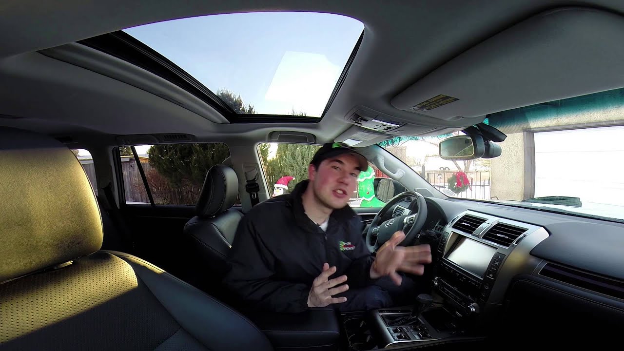 Real Auto Talk: 3rd Row Sport Utility Vehicles (SUVs) - Useable?