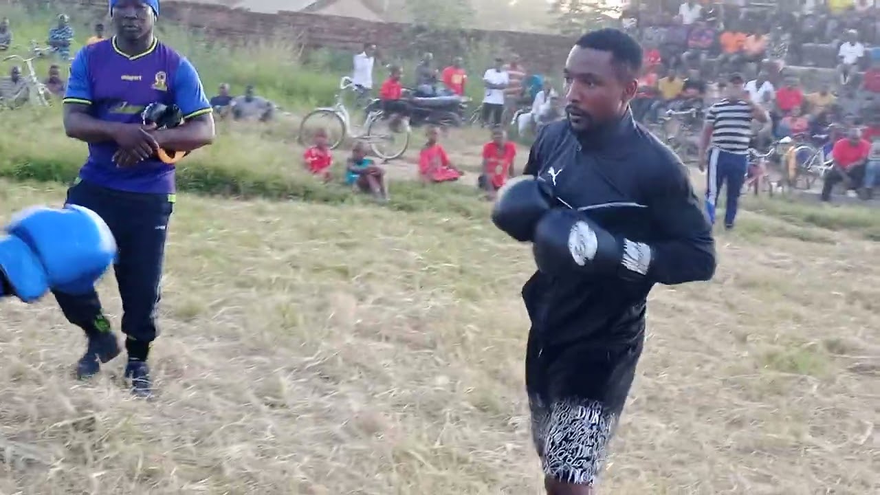 Mfaume Mfaume vs Peter ntinginya