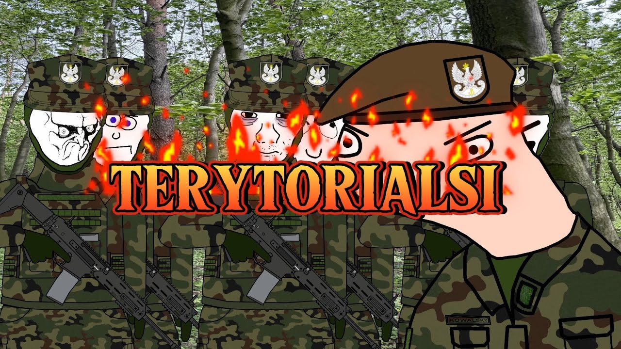 SZEREGOWY_KOWALSKY - TERYTORIALSI