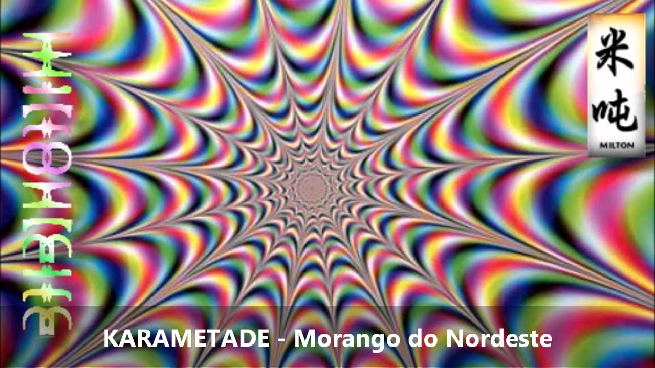 Karametade - Morango do Nordeste.
