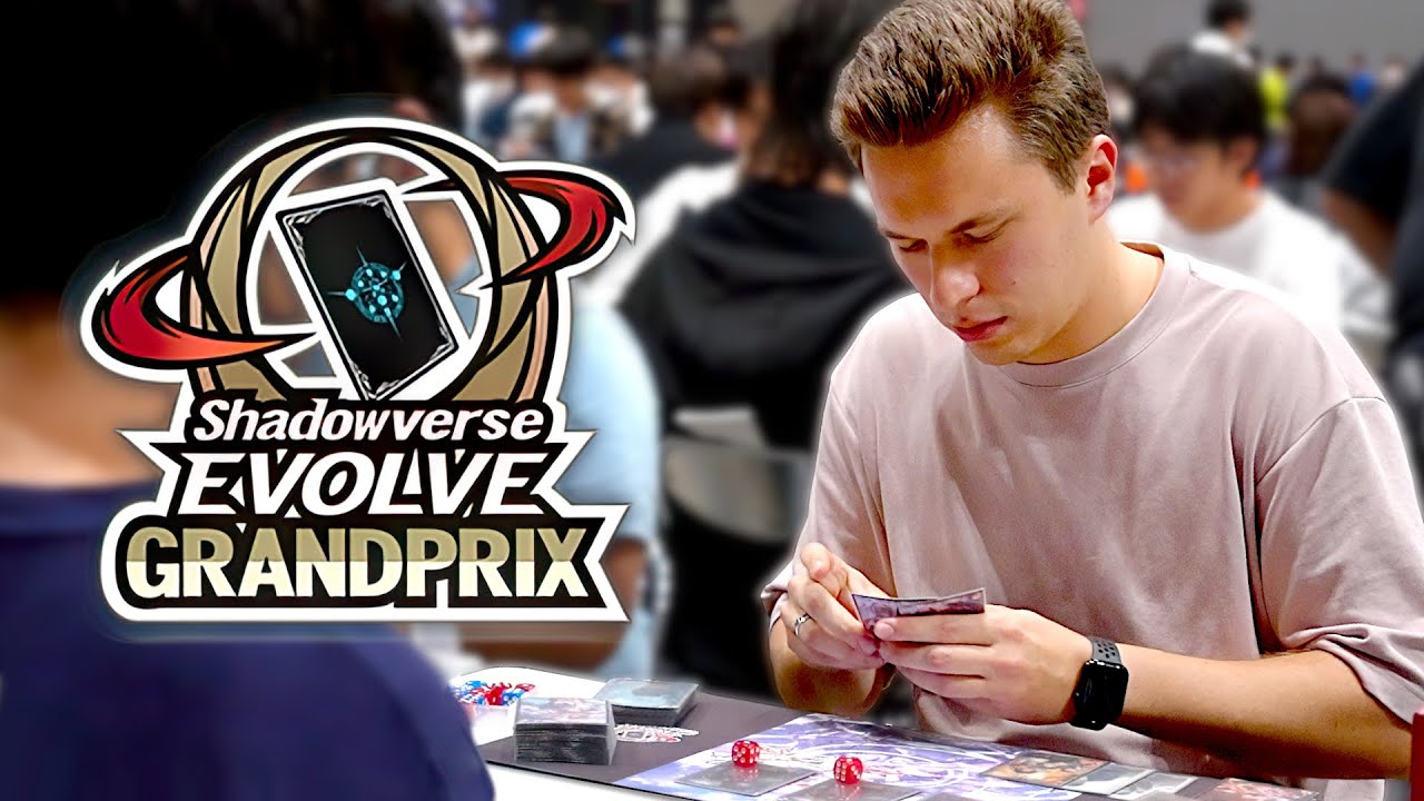 I Played In A 2000+ Player TCG Tournament