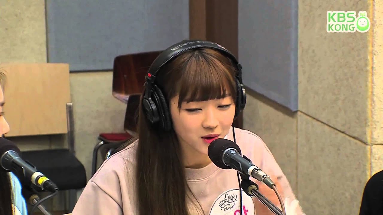 [슈퍼주니어의 키스더라디오] 풋풋한 신인걸그룹 오마이걸 뜨.악.쇼! Full ver.