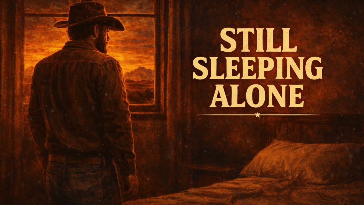 Still Sleeping Alone – The Wandering Cowboy | Country Ballad | Heartbreak & Healing