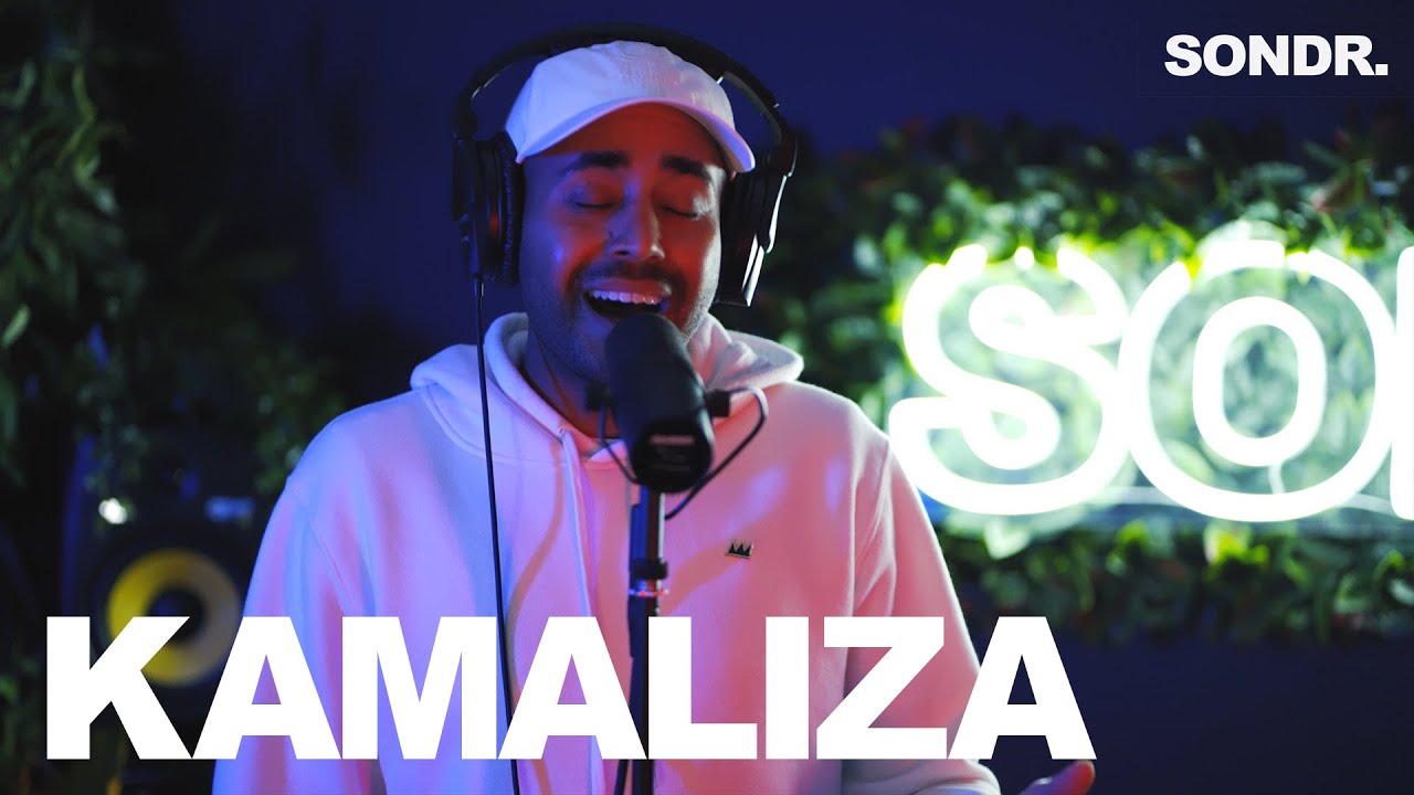 Late Night SONDR. - Kamaliza