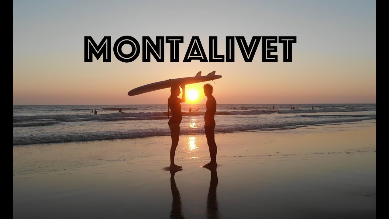 Surf Camp  Montalivet / Aquitaine