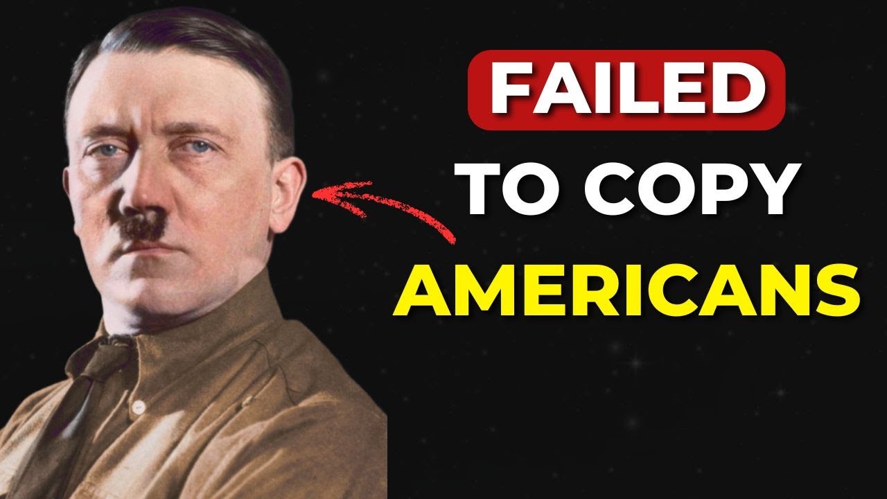 Why Hitler's Scientists Failed 50 Times - The Weapon They Couldn't Understand