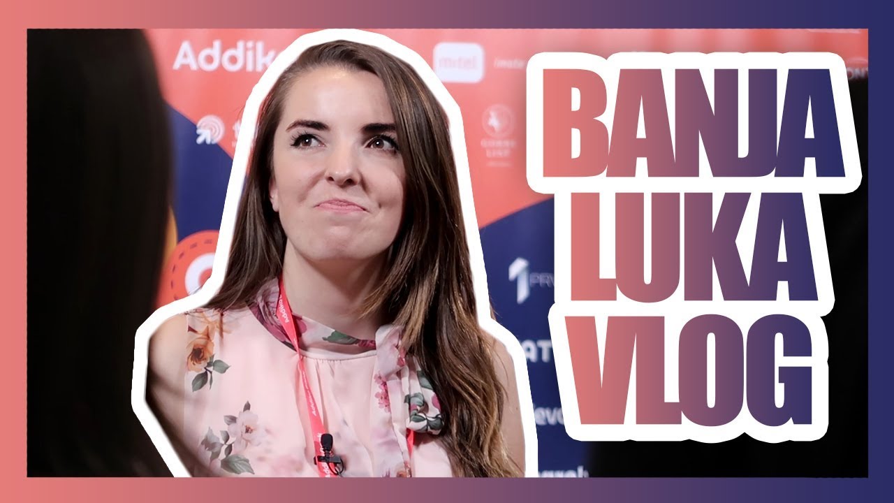 BANJA LUKA VLOG - Auto se zapalio, žena isprozivala jutjubere - PlayMediaDay04