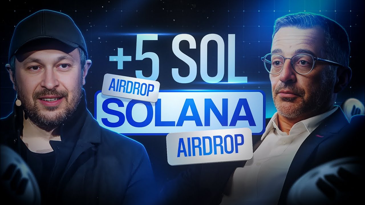 Solana Airdrop 2025 Is Live &ndash; Claim Your Free $1000 in SOL Tokens Today