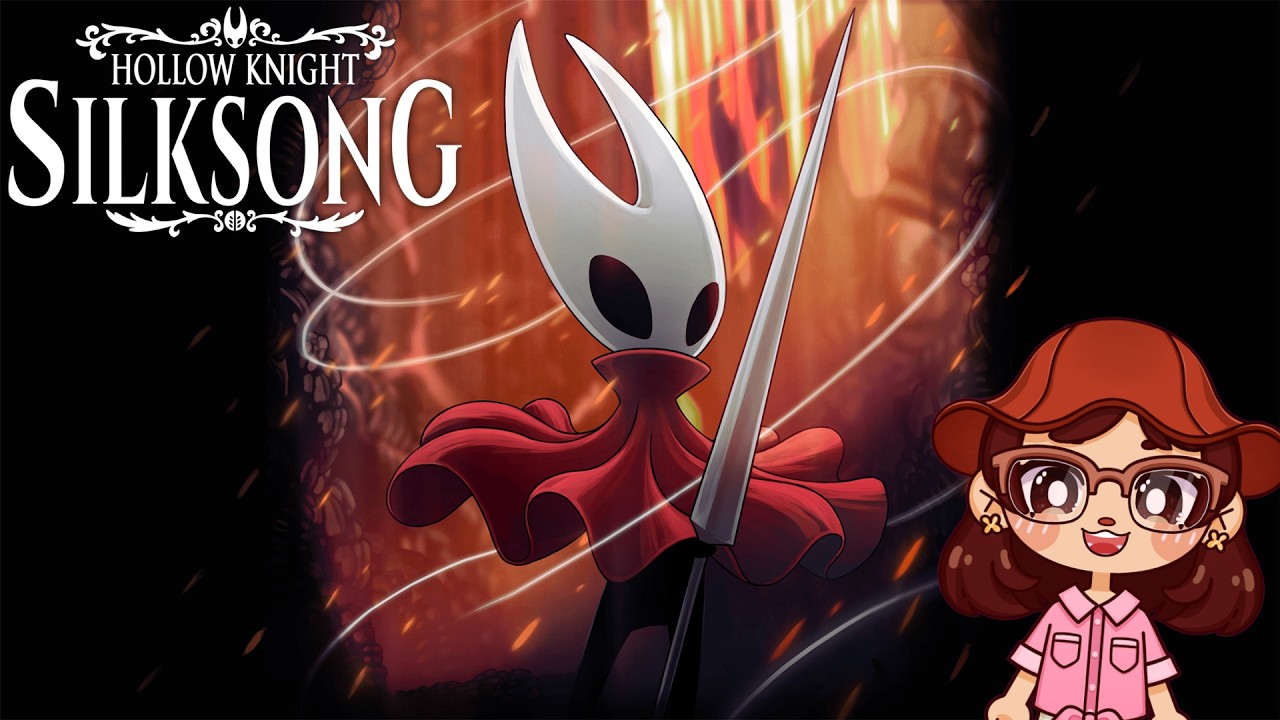 Silksong Part 8: Oh, did you get the pregnancy ending? The pregnancy ending was my favorite!