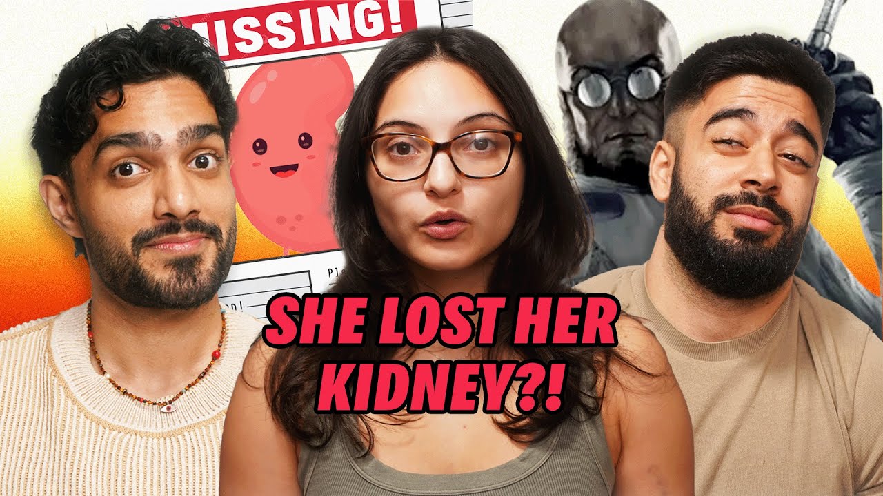 The CRAZIEST Plastic Surgery Story!