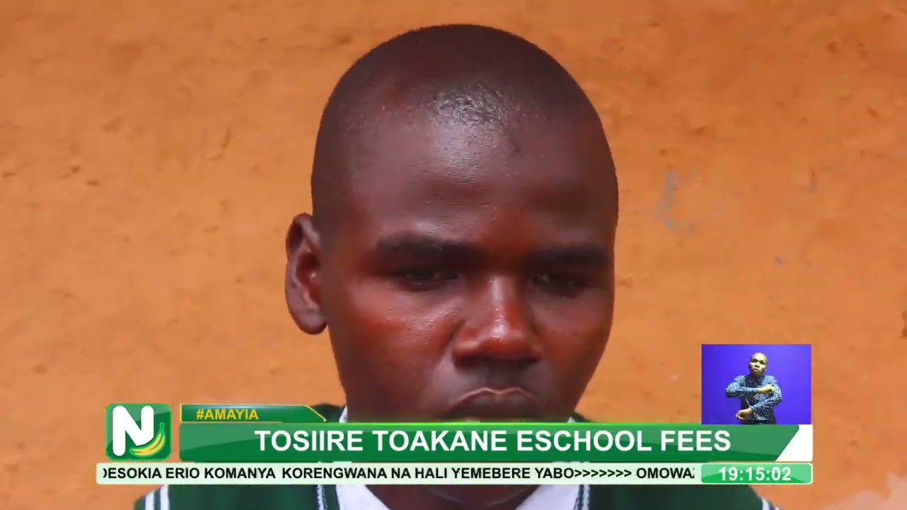 Student in despair after Nyamagwa Boys withdraw their sponsorship to him, family calls for support