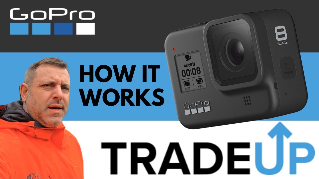 GOPRO HERO TRADE UP - Is it a SCAM? No Way!