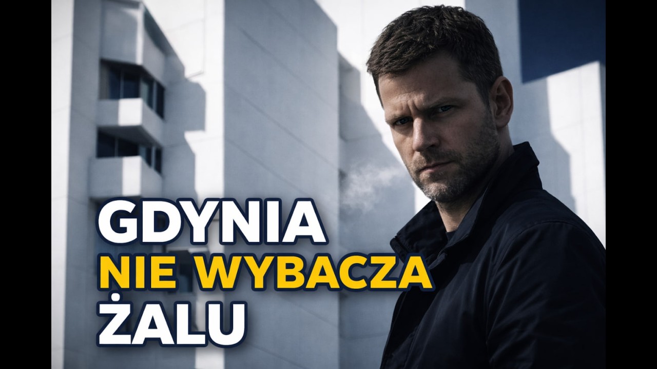 Gdynia Nie Pamięta - Planuje  Marek Droga Rap Storytelling 2026