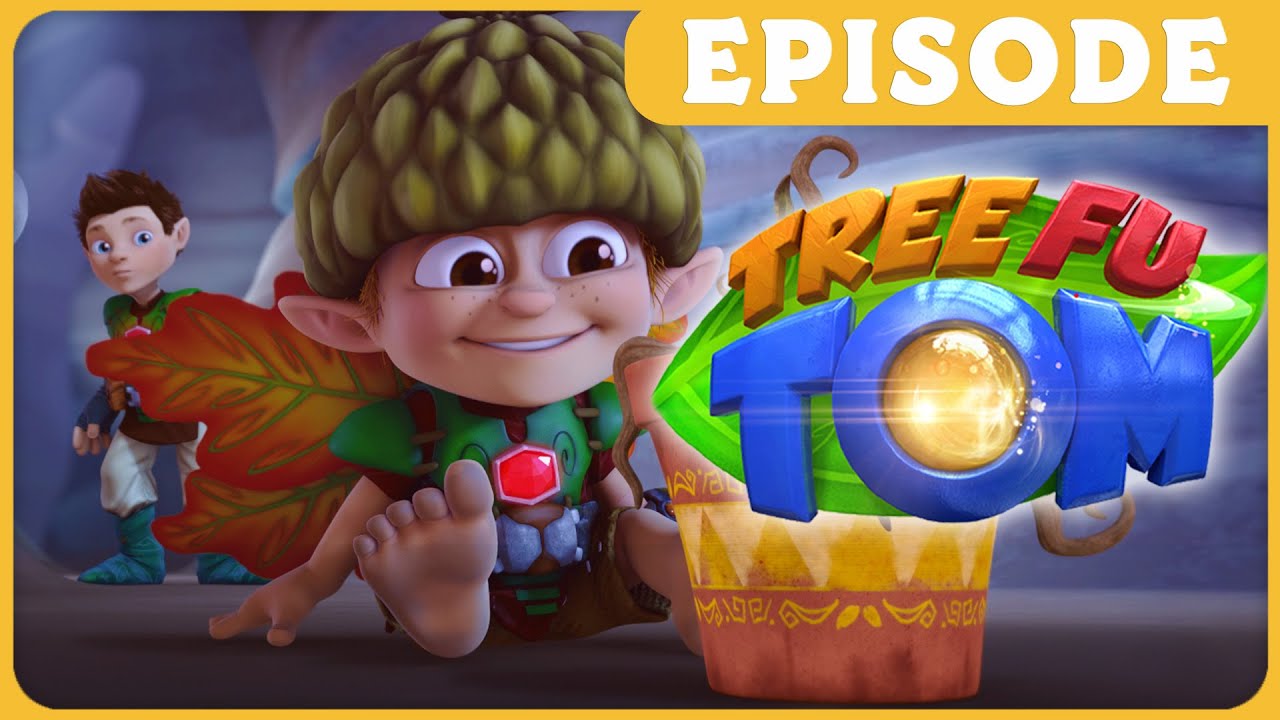 An A-maze-ing Adventure! | 🍃 Tree Fu Tom 🍃 | Full Episode for Kids