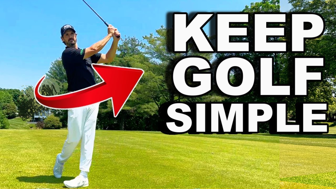 The 5 SIMPLE Drills That INSTANTLY Restore Consistency & Effortless Distance as You Get Older
