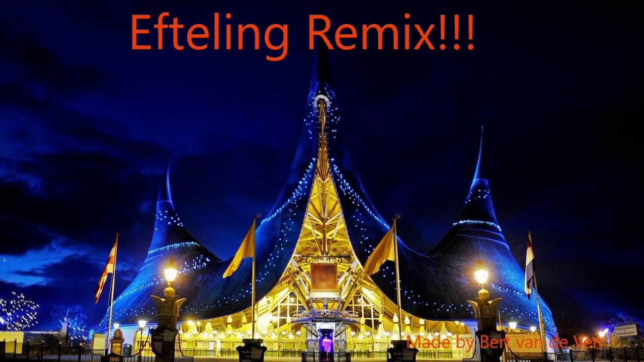 Efteling Remix!!! (indische waterlelies)
