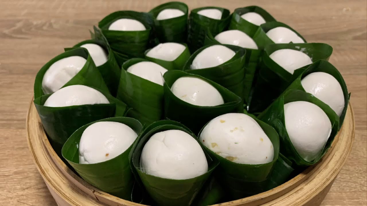 广东最地道纯朴的茶果点心，制作步骤简单而不平凡，口感香糯软滑 Tea fruit snack #food #foodie #尋味世界