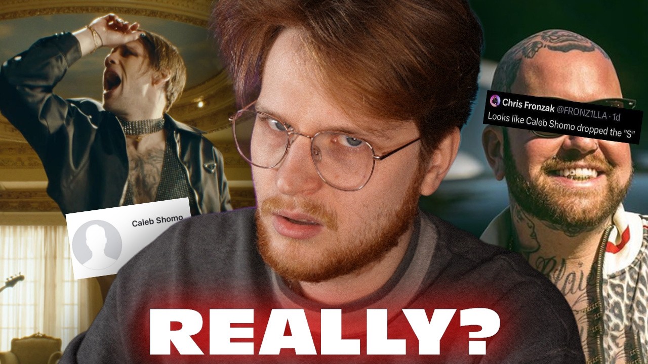 This Beartooth *Drama* is just EMBARRASSING...