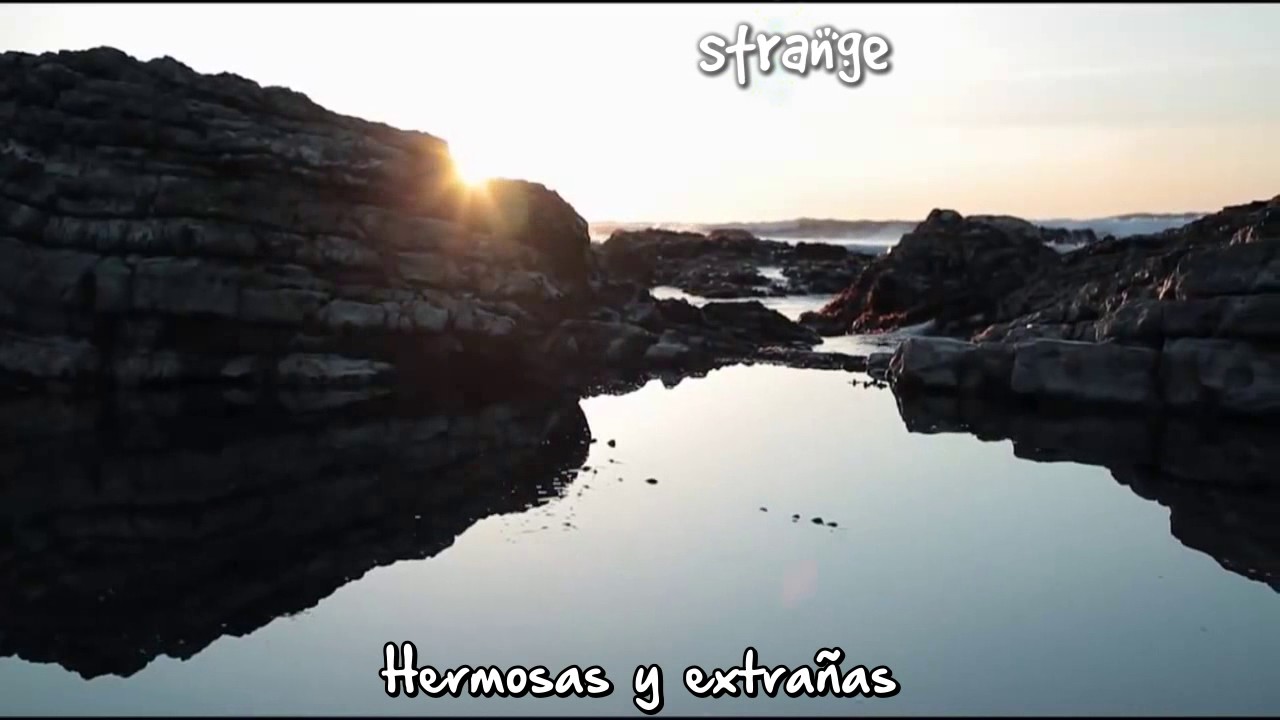 Madsonik - Drift And Fall Again Sub español & Lyrics  ft Lola Marsh Criminal Soundtrack