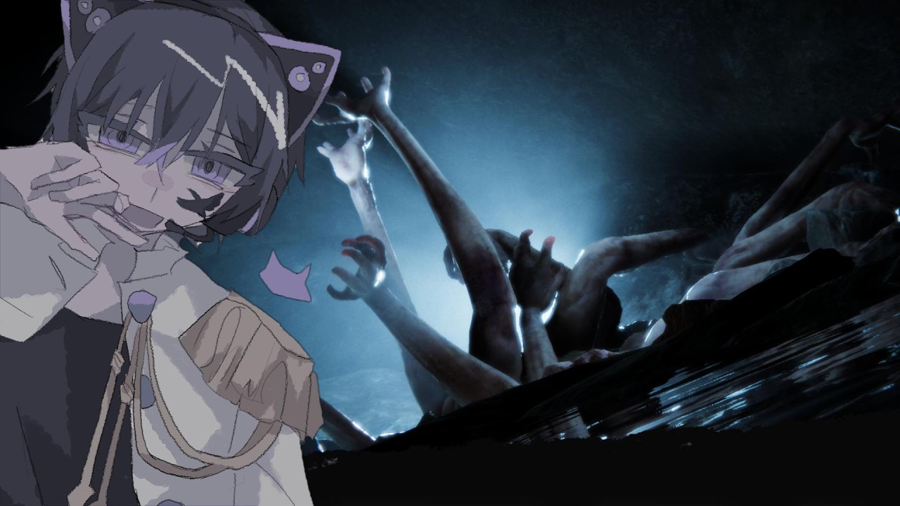 【#Sons Of The Forest】ゆったり孤島ほのぼのライフが流行ってるらしく【vtuber/折鶴ちょんぺい】
