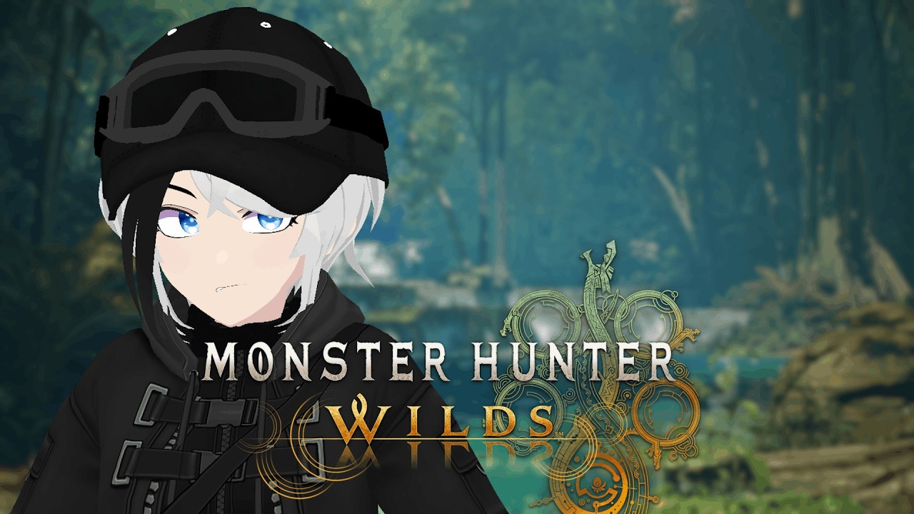 (Open Lobby) Monster Hunter Wilds | I REALLY HATE ROMPOPOLO