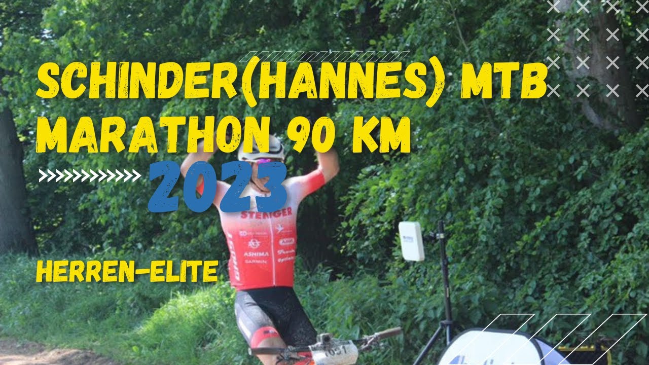 Inside Race POV: Schinderhannes MTB Marathon 90 Km Emmelshausen