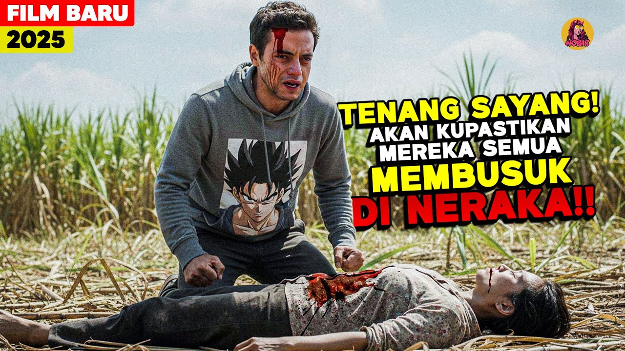 Istrinya Dibunuh Dengan Kejam! Pria Culun Ini Balas Dendam Habisi Mereka Semua Tanpa Tersisa!