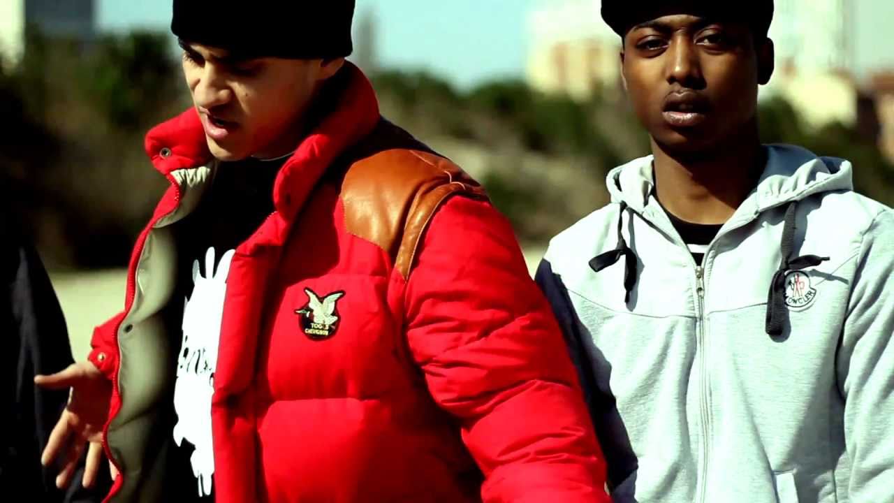Freestyle PDG ( Phaal Deen Guizmo ) / ALPHA WANN - DEEN BURBIGO - GUIZMO / L’Entourage