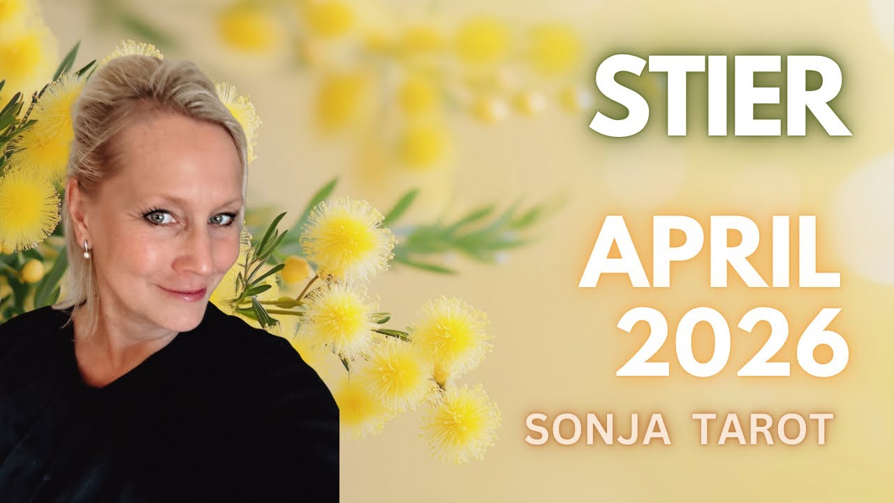 STIER APRIL 2026 🌸|| Sternzeichen-Monatslegung || Tarot -Orakellegung
