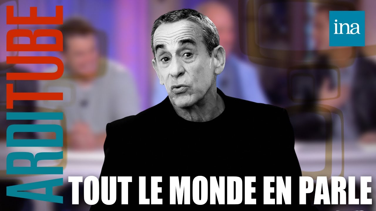 Thierry Ardisson raconte les coulisses de 