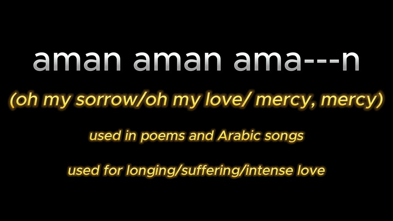 Faouzia Desert Rose - lyrics / The Singer 2024  -  Arabic lines are translated to English