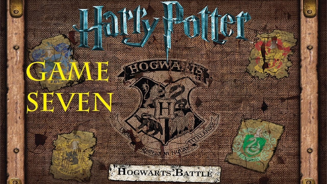 Harry Potter Hogwarts Battle: Game Seven: Intro & Episode 1