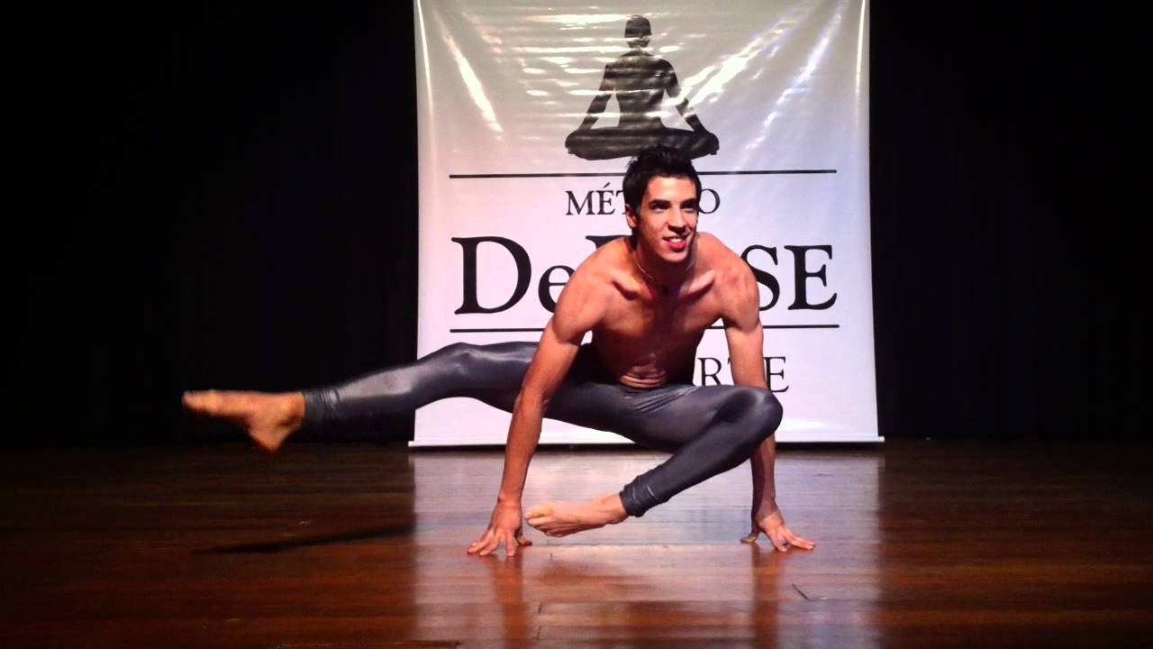 Coreografia Método DeRose - Instrutor Rafael Ramos
