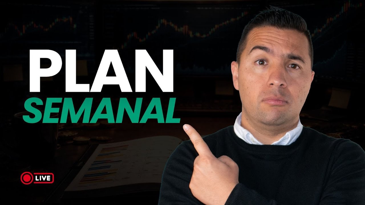 🔴 Trading en Vivo! Entendiendo el Nasdaq