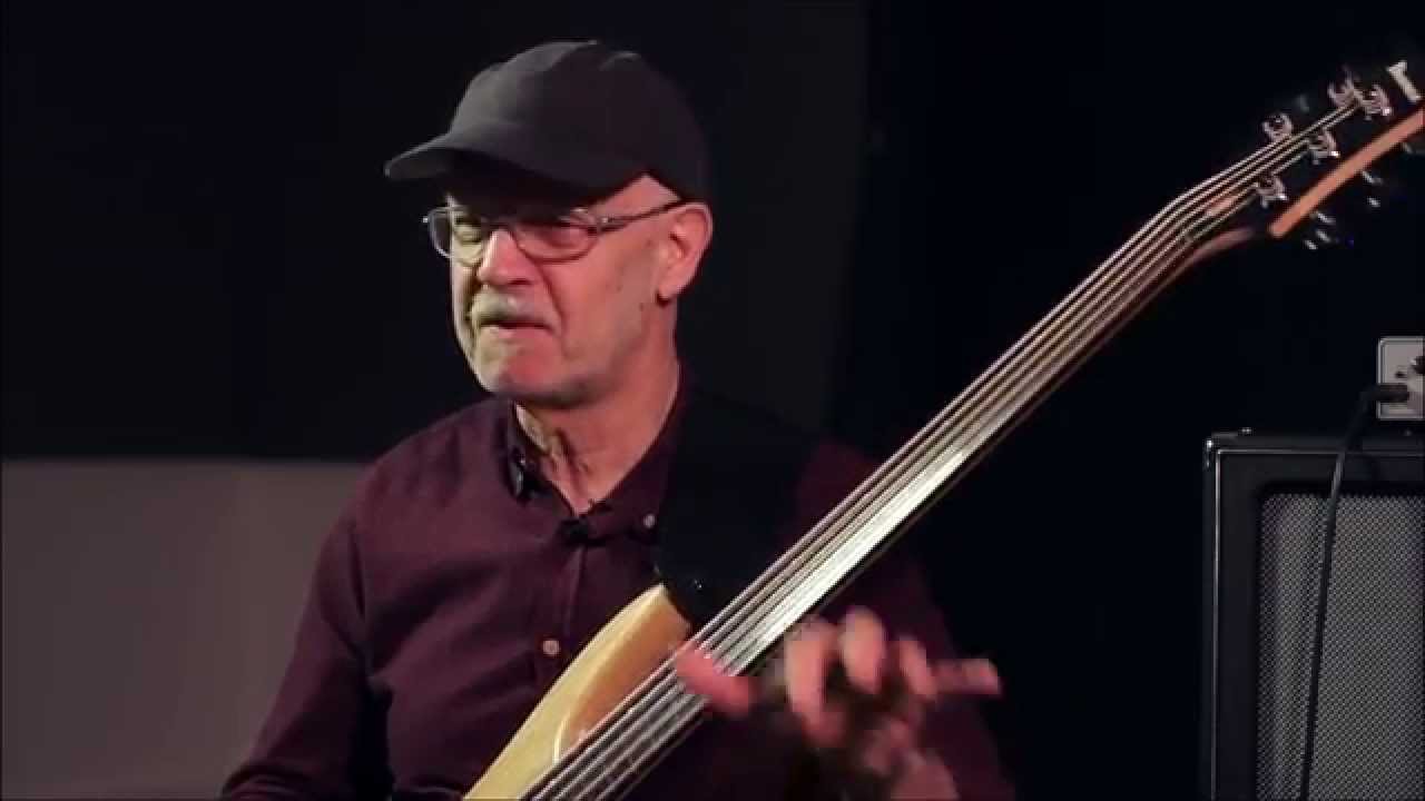 Ibanez Signature Artist, Gary Willis,  Gives Us Five (and then some…)